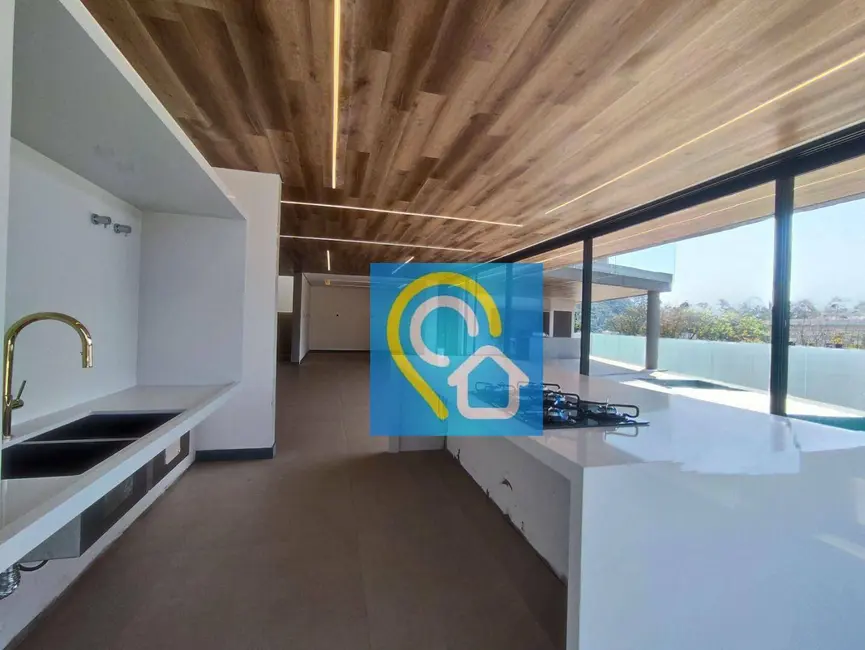 Foto 8 de Casa de Condomínio com 4 quartos à venda e para alugar, 616m2 em Tamboré, Santana De Parnaiba - SP