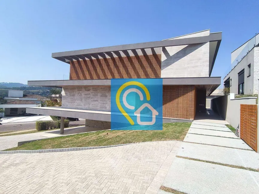 Foto 3 de Casa de Condomínio com 4 quartos à venda e para alugar, 616m2 em Tamboré, Santana De Parnaiba - SP