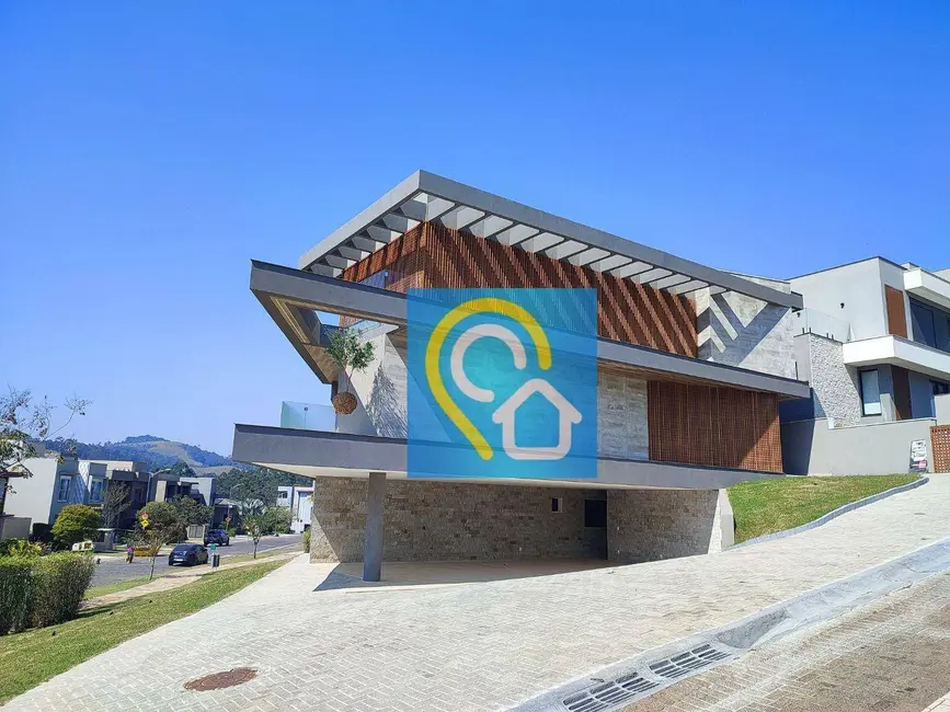 Foto 1 de Casa de Condomínio com 4 quartos à venda e para alugar, 616m2 em Tamboré, Santana De Parnaiba - SP