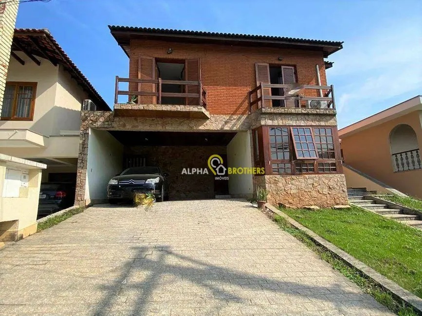 Foto 1 de Casa de Condomínio com 3 quartos à venda, 360m2 em Santana De Parnaiba - SP