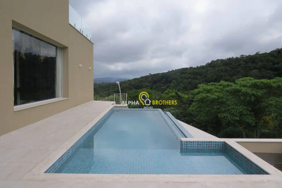 Foto 3 de Casa de Condomínio com 5 quartos à venda, 680m2 em Santana De Parnaiba - SP