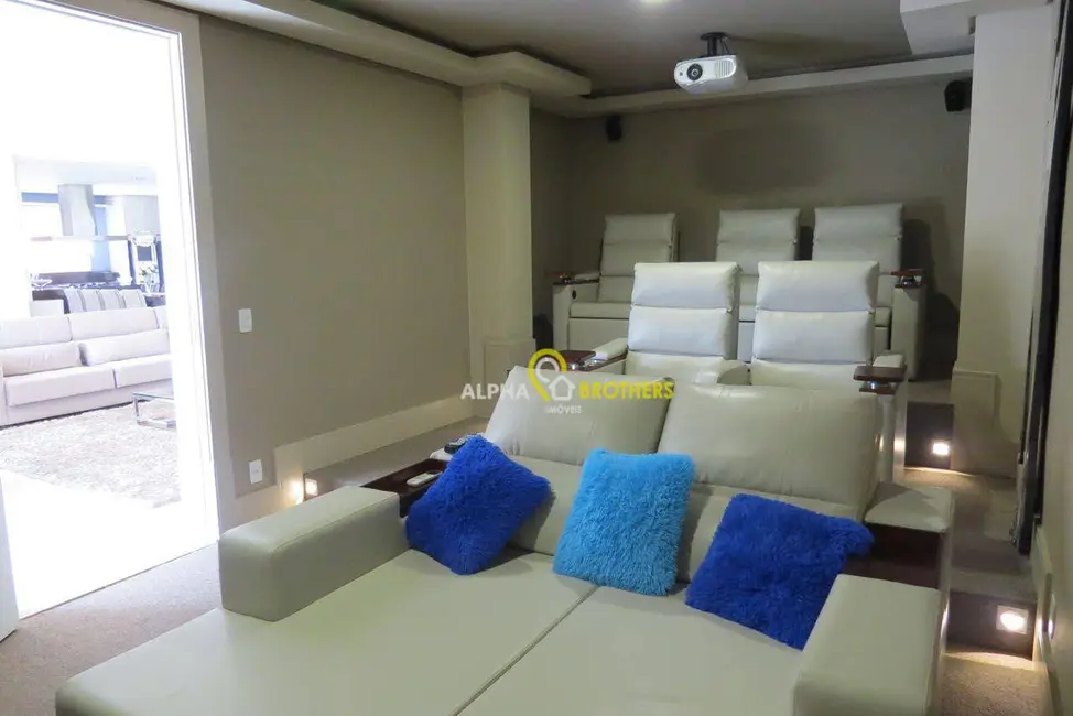 Foto 7 de Casa de Condomínio com 5 quartos à venda, 680m2 em Santana De Parnaiba - SP