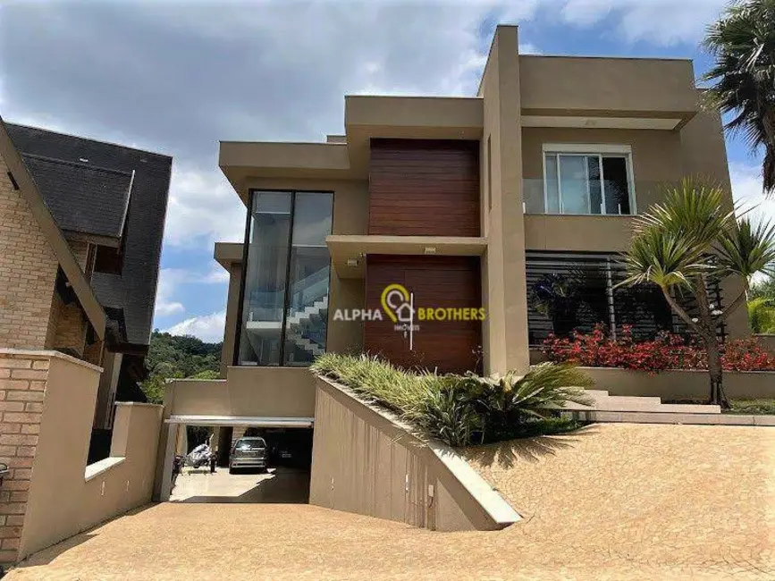 Foto 1 de Casa de Condomínio com 5 quartos à venda, 680m2 em Santana De Parnaiba - SP