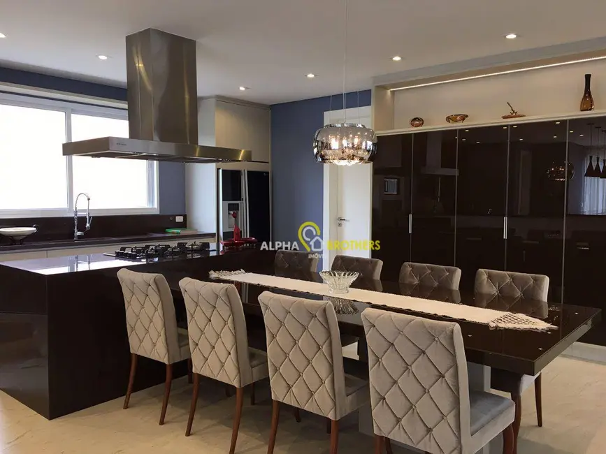 Foto 6 de Casa de Condomínio com 5 quartos à venda, 680m2 em Santana De Parnaiba - SP