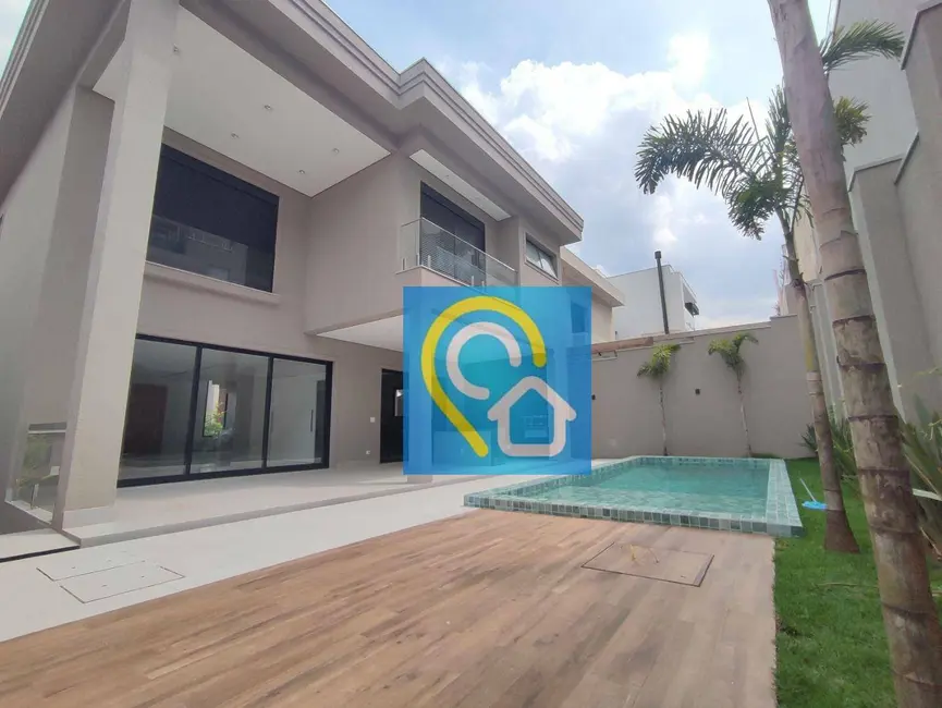 Foto 9 de Casa de Condomínio com 4 quartos à venda, 418m2 em Tamboré, Santana De Parnaiba - SP