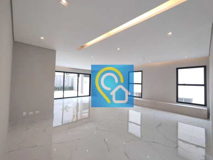 Foto 3 de Casa de Condomínio com 4 quartos à venda, 418m2 em Tamboré, Santana De Parnaiba - SP