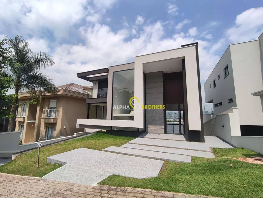 Foto 1 de Casa de Condomínio com 4 quartos à venda, 525m2 em Tamboré, Santana De Parnaiba - SP