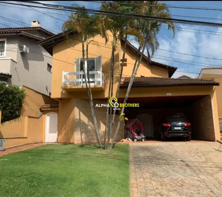 Casa de Condomínio com 4 quartos à venda e para alugar, 360m2 em Santana De Parnaiba - SP - imagem 1 Foto 1 de Casa de Condomínio com 4 quartos à venda e para alugar, 360m2 em Santana De Parnaiba - SP