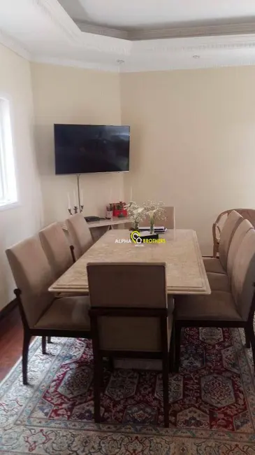 Casa de Condomínio com 4 quartos à venda e para alugar, 360m2 em Santana De Parnaiba - SP - imagem 4 Foto 4 de Casa de Condomínio com 4 quartos à venda e para alugar, 360m2 em Santana De Parnaiba - SP