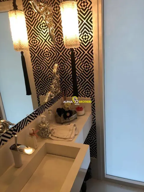 Casa de Condomínio com 4 quartos à venda, 492m2 em Santana De Parnaiba - SP - imagem 9 Foto 9 de Casa de Condomínio com 4 quartos à venda, 492m2 em Santana De Parnaiba - SP