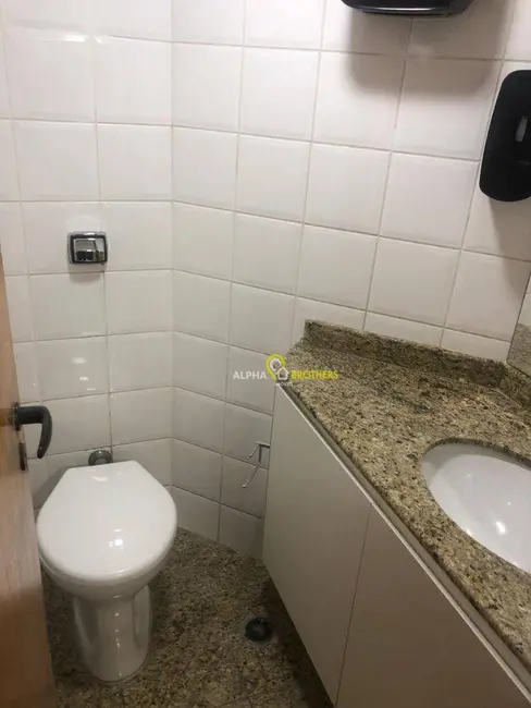 Foto 6 de Sala Comercial para alugar, 52m2 em Alphaville Industrial, Barueri - SP