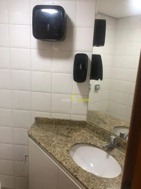 Foto 7 de Sala Comercial para alugar, 52m2 em Alphaville Industrial, Barueri - SP