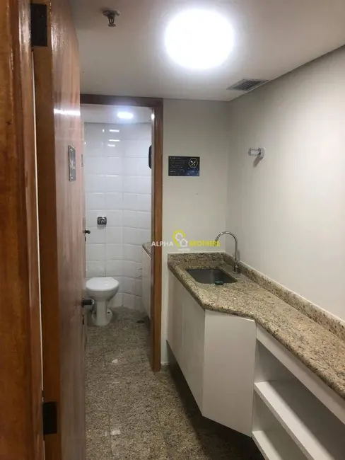 Foto 5 de Sala Comercial para alugar, 52m2 em Alphaville Industrial, Barueri - SP