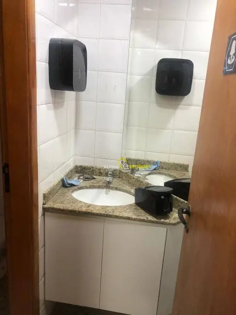 Foto 8 de Sala Comercial para alugar, 52m2 em Alphaville Industrial, Barueri - SP