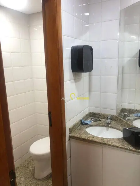 Foto 9 de Sala Comercial para alugar, 52m2 em Alphaville Industrial, Barueri - SP