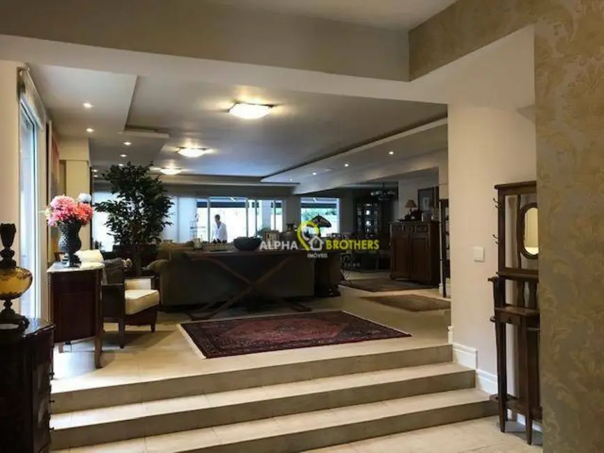 Foto 5 de Casa de Condomínio com 4 quartos à venda, 606m2 em Barueri - SP