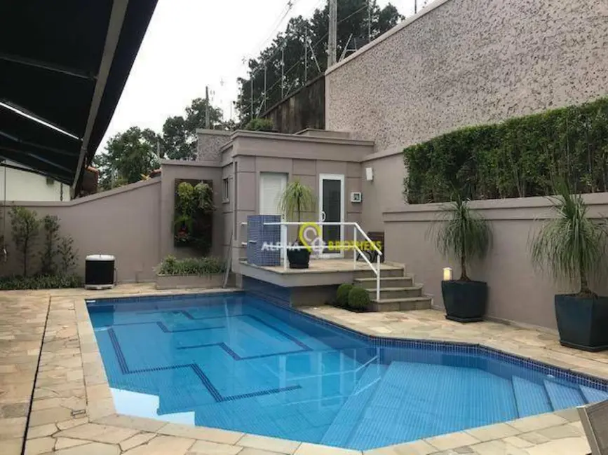 Foto 2 de Casa de Condomínio com 4 quartos à venda, 606m2 em Barueri - SP