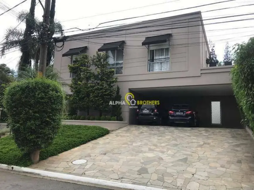 Foto 1 de Casa de Condomínio com 4 quartos à venda, 606m2 em Barueri - SP