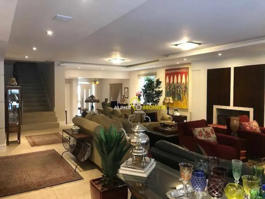 Foto 3 de Casa de Condomínio com 4 quartos à venda, 606m2 em Barueri - SP