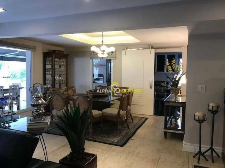 Foto 4 de Casa de Condomínio com 4 quartos à venda, 606m2 em Barueri - SP