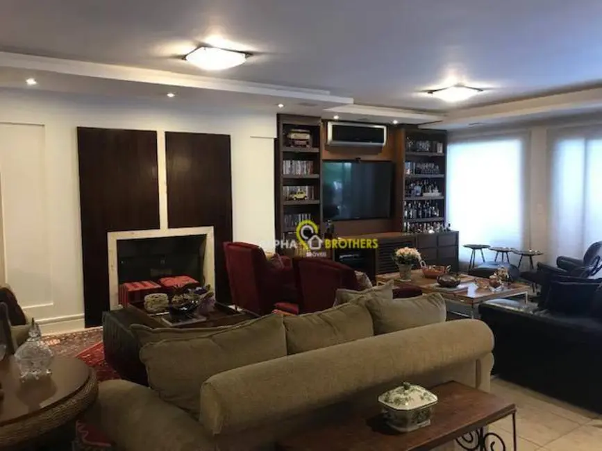 Foto 6 de Casa de Condomínio com 4 quartos à venda, 606m2 em Barueri - SP