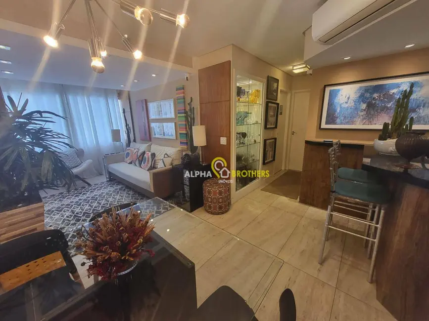 Foto 2 de Apartamento com 2 quartos à venda, 62m2 em Barra Funda, São Paulo - SP