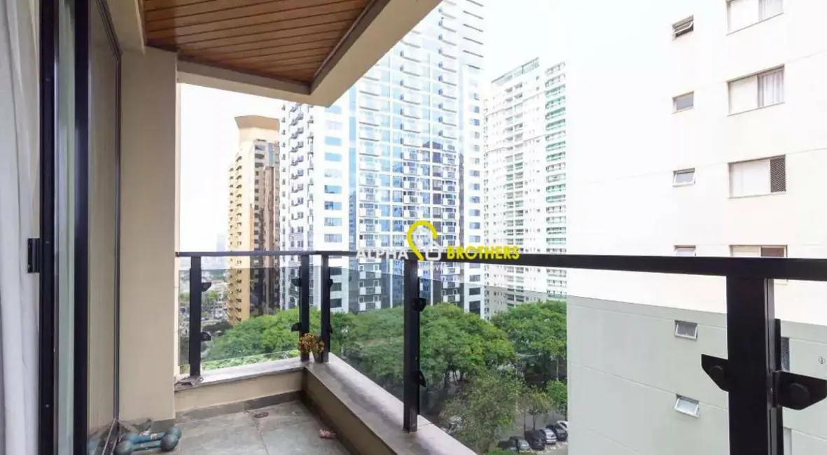 Foto 5 de Apartamento com 3 quartos à venda, 164m2 em Alphaville Industrial, Barueri - SP