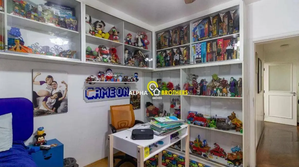 Foto 9 de Apartamento com 3 quartos à venda, 164m2 em Alphaville Industrial, Barueri - SP