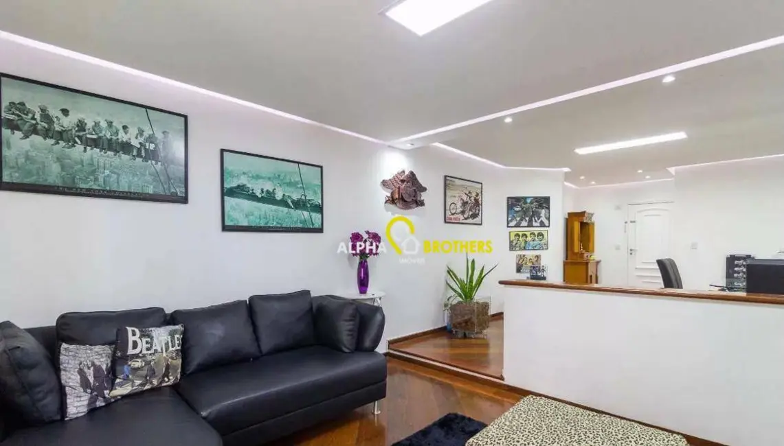 Foto 4 de Apartamento com 3 quartos à venda, 164m2 em Alphaville Industrial, Barueri - SP