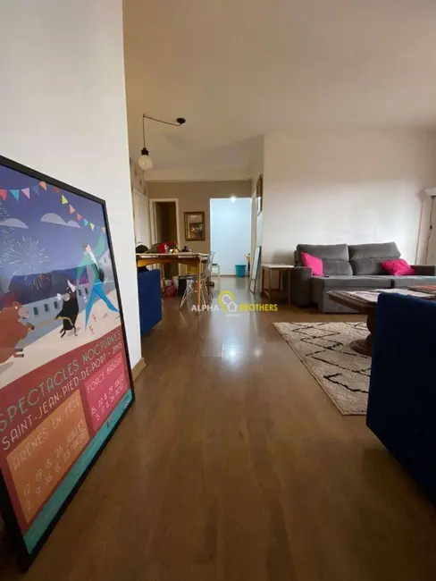 Foto 3 de Apartamento com 3 quartos à venda, 110m2 em Tamboré, Barueri - SP