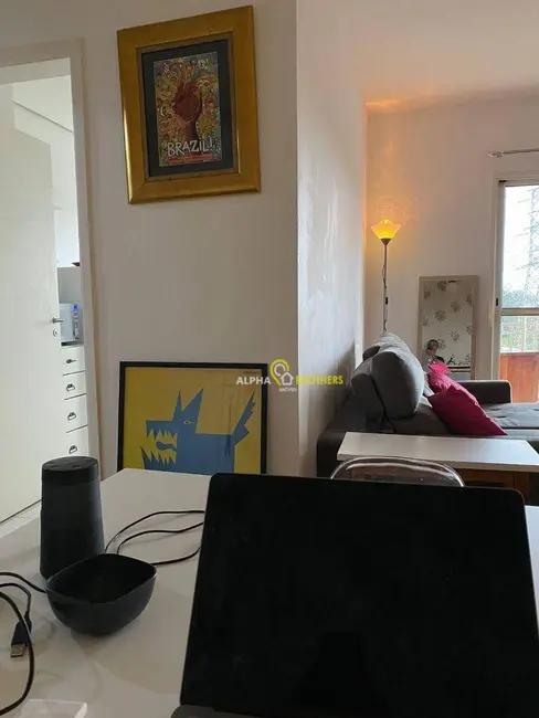 Foto 4 de Apartamento com 3 quartos à venda, 110m2 em Tamboré, Barueri - SP