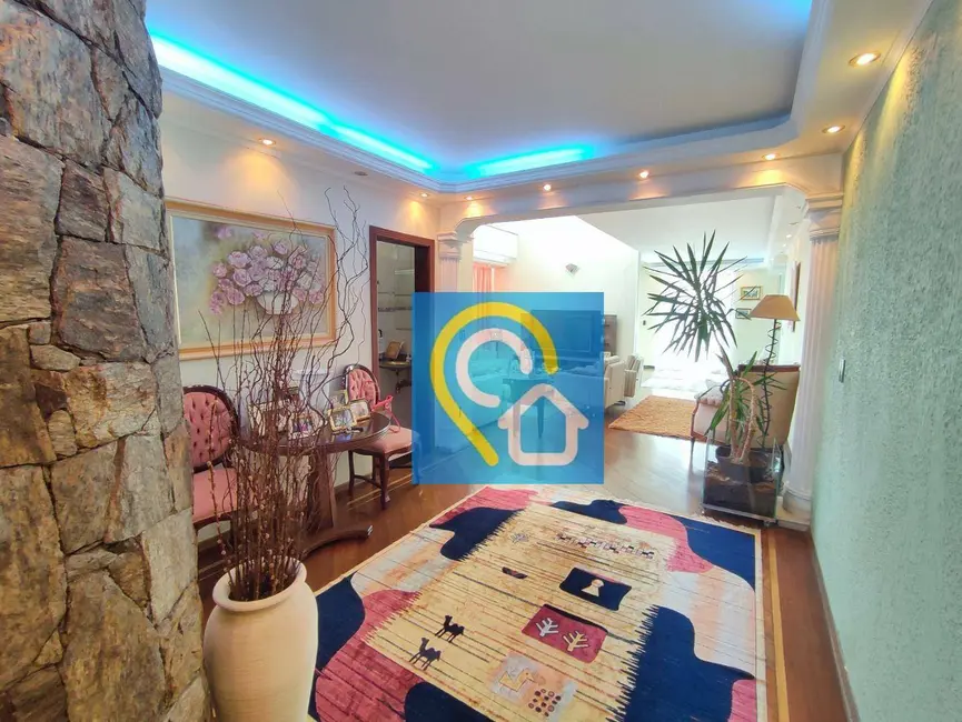 Foto 4 de Casa de Condomínio com 4 quartos à venda, 445m2 em Santana De Parnaiba - SP