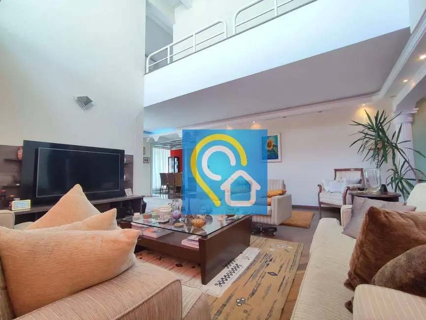 Foto 2 de Casa de Condomínio com 4 quartos à venda, 445m2 em Santana De Parnaiba - SP