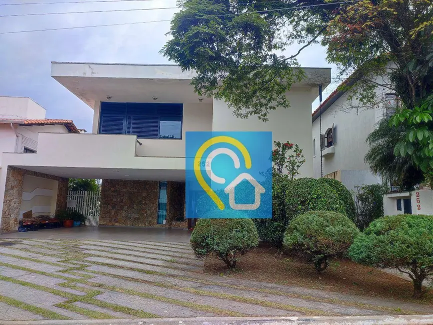 Foto 1 de Casa de Condomínio com 4 quartos à venda, 445m2 em Santana De Parnaiba - SP