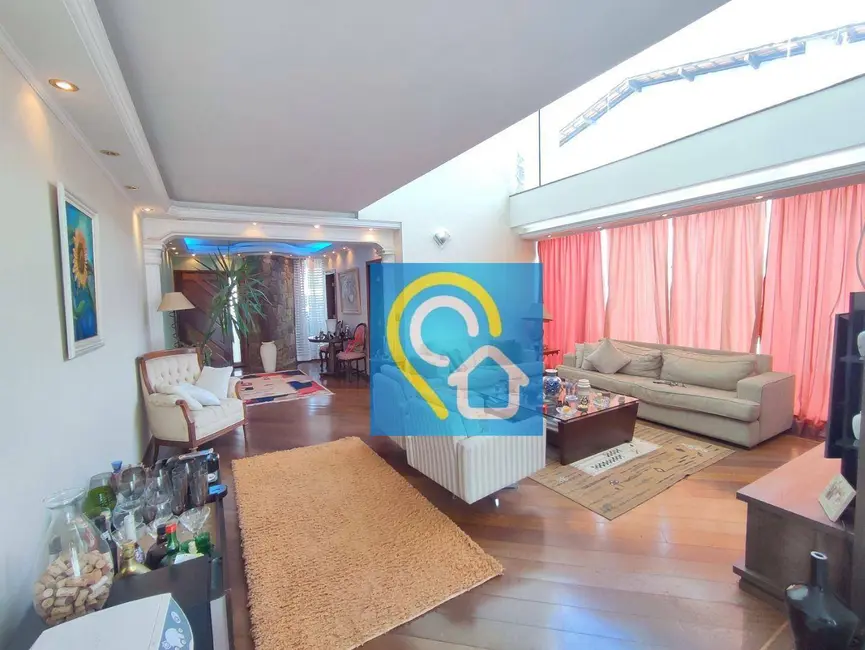 Foto 3 de Casa de Condomínio com 4 quartos à venda, 445m2 em Santana De Parnaiba - SP