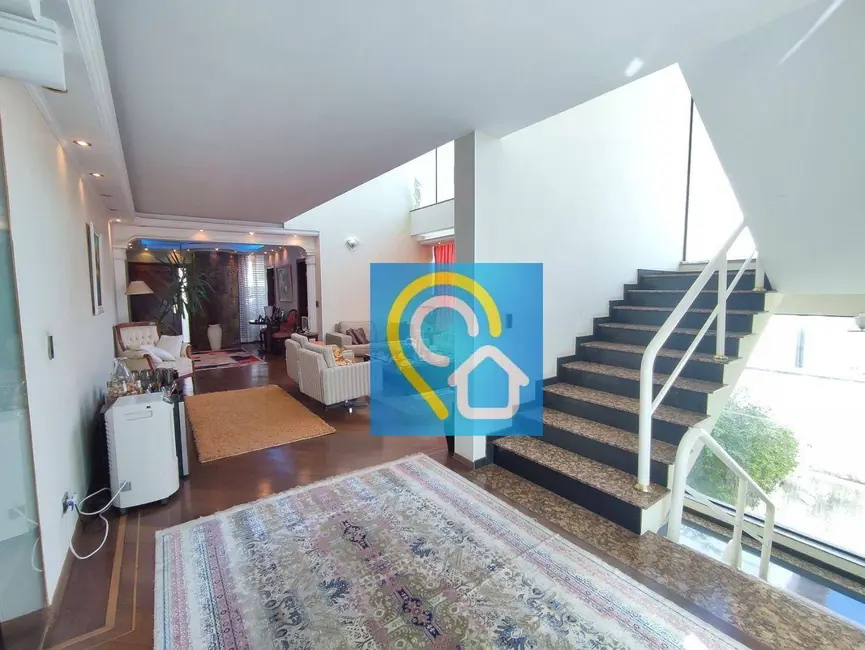 Foto 8 de Casa de Condomínio com 4 quartos à venda, 445m2 em Santana De Parnaiba - SP