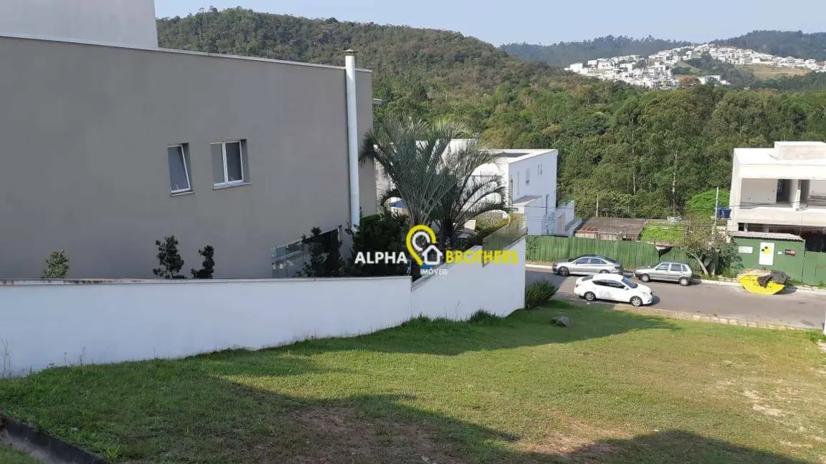 Foto 5 de Terreno / Lote à venda, 517m2 em Tamboré, Santana De Parnaiba - SP