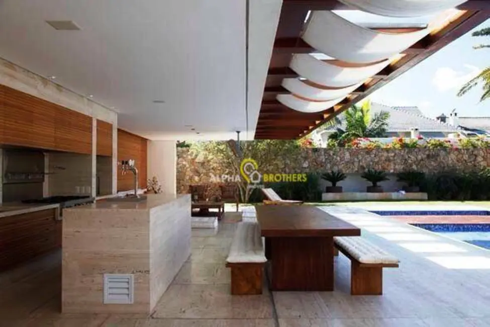 Foto 4 de Casa com 4 quartos à venda, 1360m2 em Santana De Parnaiba - SP