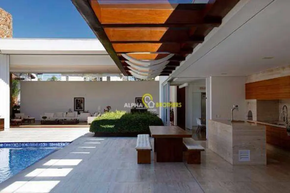 Foto 3 de Casa com 4 quartos à venda, 1360m2 em Santana De Parnaiba - SP