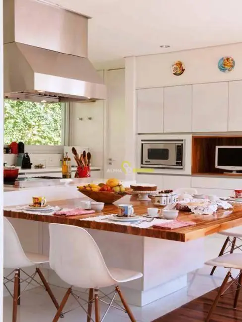 Foto 8 de Casa com 4 quartos à venda, 1360m2 em Santana De Parnaiba - SP