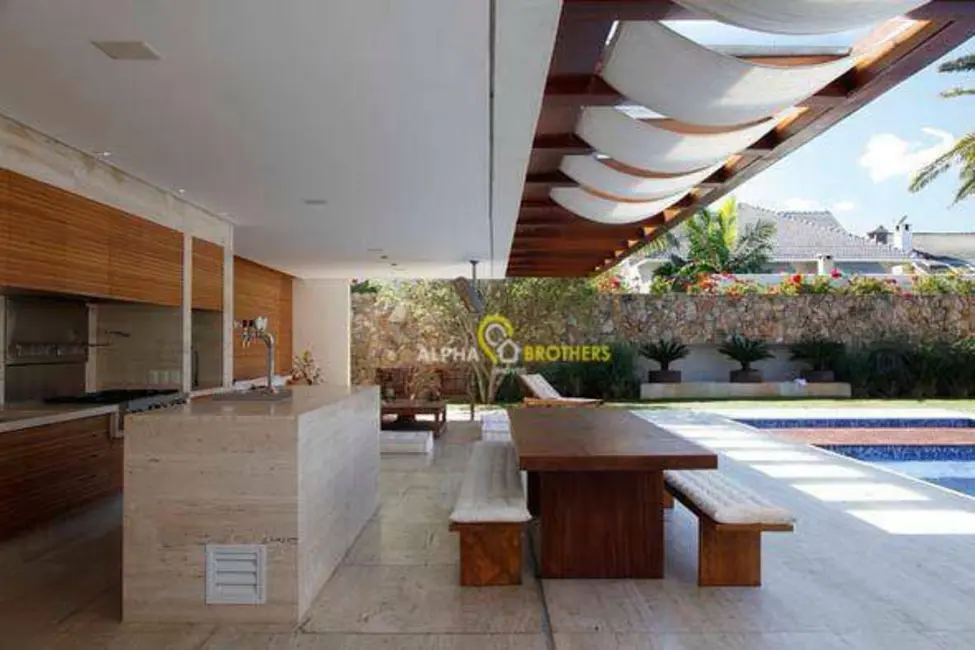 Foto 5 de Casa com 4 quartos à venda, 1360m2 em Santana De Parnaiba - SP