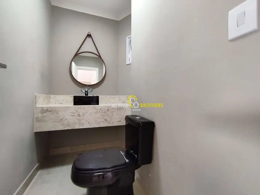 Foto 8 de Casa de Condomínio com 4 quartos à venda, 360m2 em Santana De Parnaiba - SP