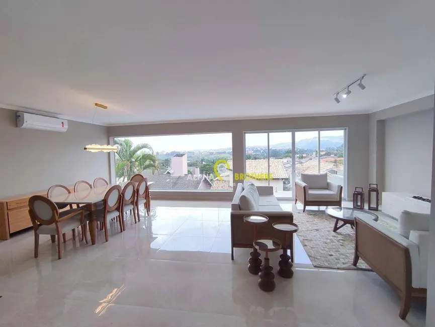 Foto 4 de Casa de Condomínio com 4 quartos à venda, 360m2 em Santana De Parnaiba - SP