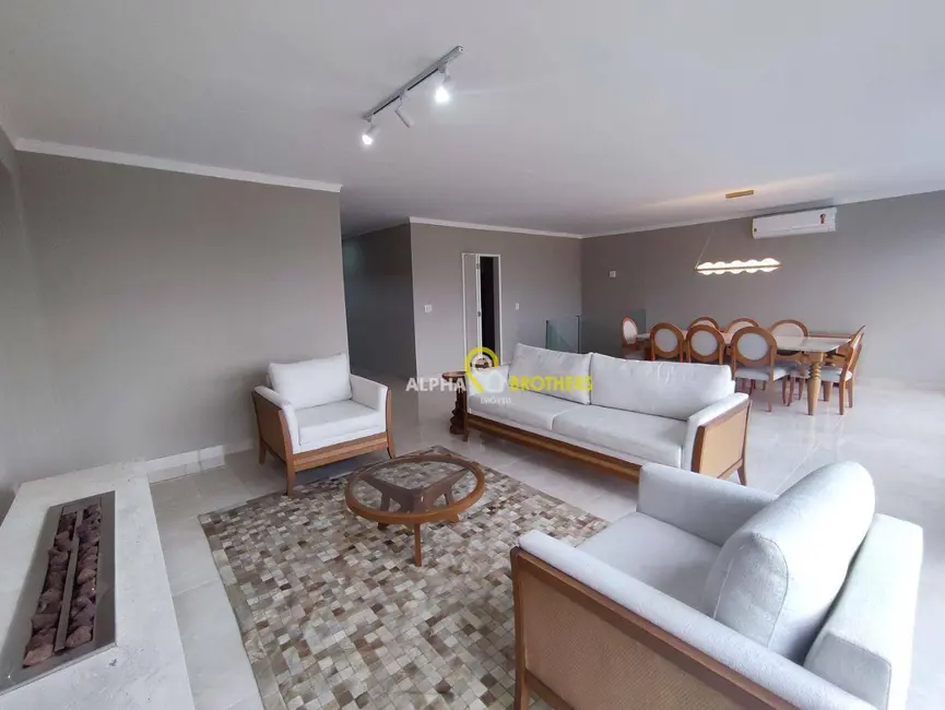 Foto 3 de Casa de Condomínio com 4 quartos à venda, 360m2 em Santana De Parnaiba - SP