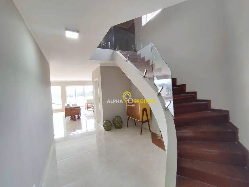 Foto 5 de Casa de Condomínio com 4 quartos à venda, 360m2 em Santana De Parnaiba - SP