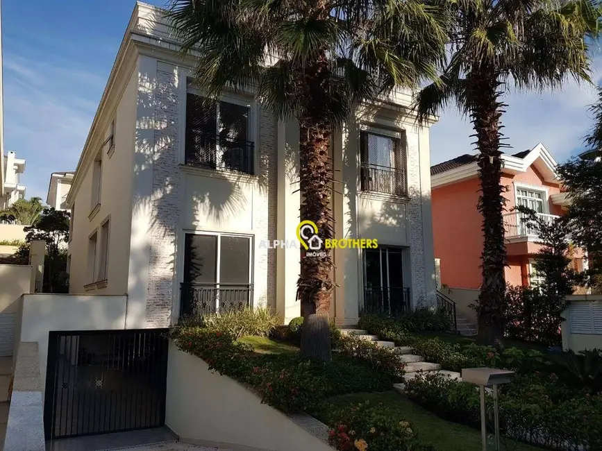 Foto 1 de Casa de Condomínio com 4 quartos à venda, 500m2 em Santana De Parnaiba - SP