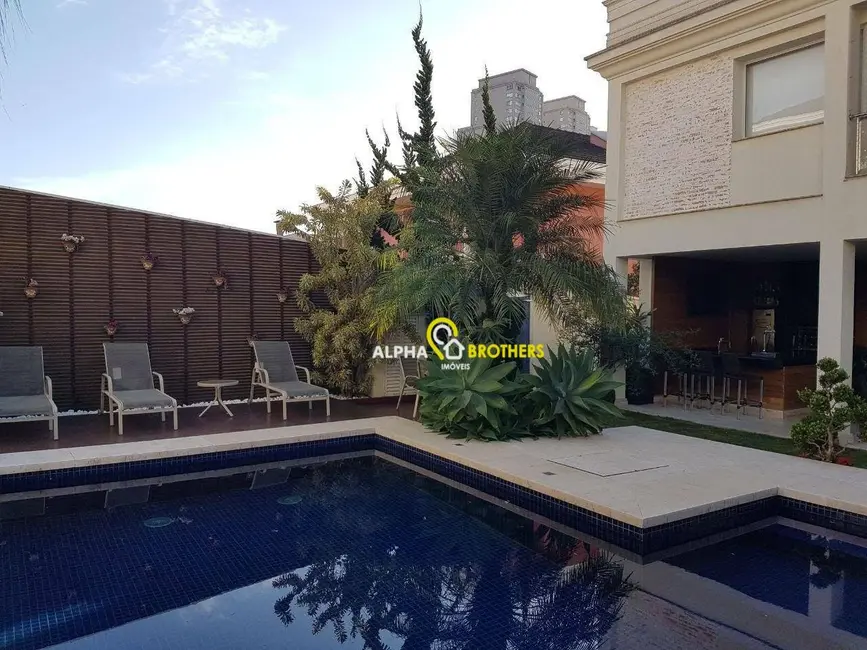 Foto 2 de Casa de Condomínio com 4 quartos à venda, 500m2 em Santana De Parnaiba - SP