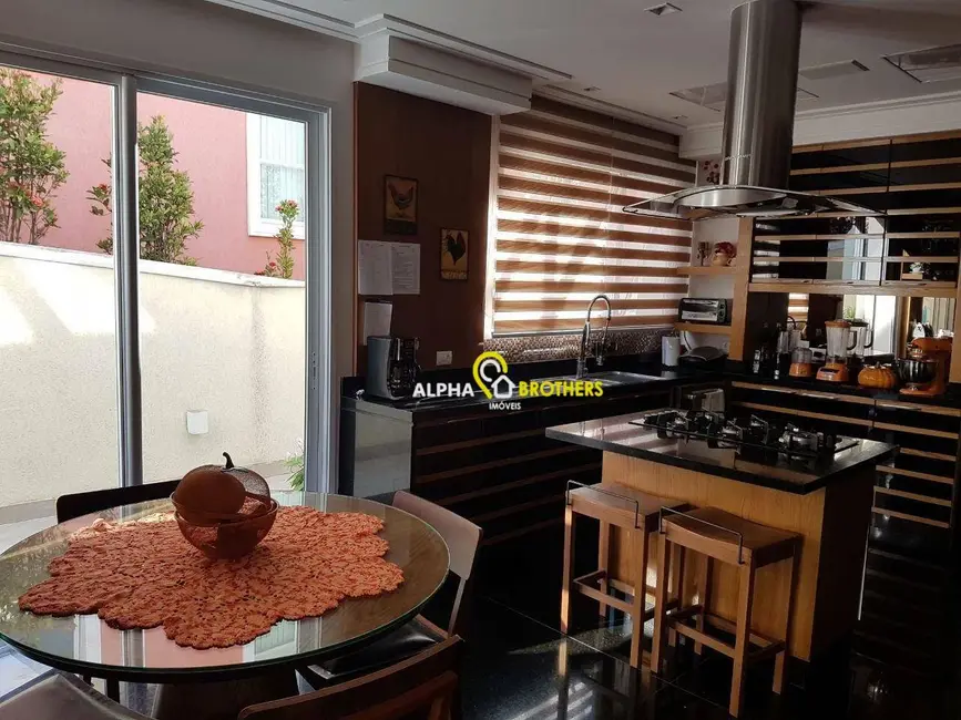 Foto 7 de Casa de Condomínio com 4 quartos à venda, 500m2 em Santana De Parnaiba - SP