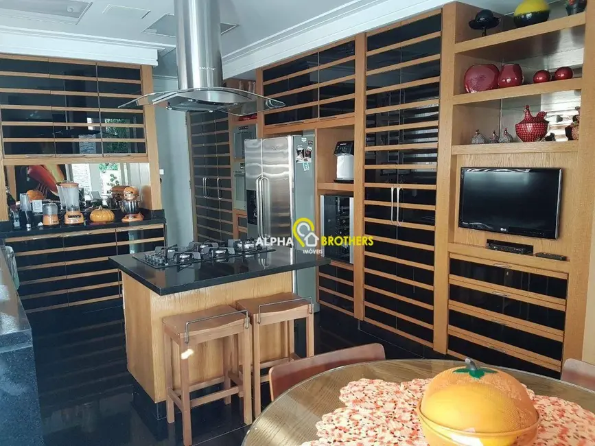 Foto 8 de Casa de Condomínio com 4 quartos à venda, 500m2 em Santana De Parnaiba - SP