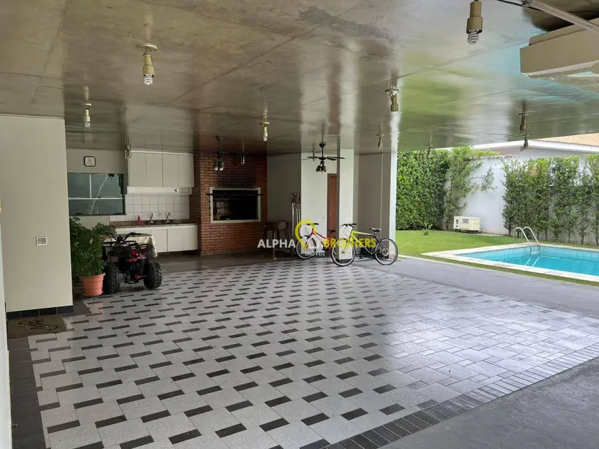 Foto 2 de Casa de Condomínio com 4 quartos à venda, 591m2 em Barueri - SP